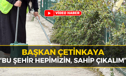 Karabük’te Kirliliğe Savaş Açıldı: Ekipler Kolları Sıvadı