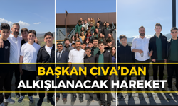 Başkan Cıva: “Öğretmen ve Öğrencilerin Yanındayız”