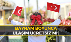 23 Nisan'da Karabük'te toplu taşıma ücretsiz mi? Nereler kapalı olacak?