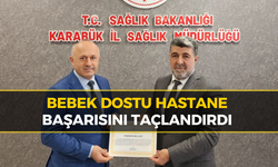 Karabük’te Anne ve Bebek Sağlığında Çifte Başarı