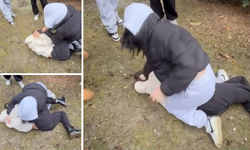 Liseli Kızı Acımasızca Darp Ettiler!