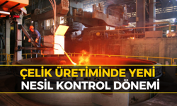 KARDEMİR’de Dijitalleşme Hamlesi: Üretimde Yeni Nesil Kontrol Dönemi