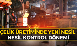 KARDEMİR’de Dijitalleşme Hamlesi: Üretimde Yeni Nesil Kontrol Dönemi