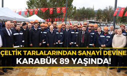 Türkiye’nin Sanayi Meşalesi 89 Yıl Önce Burada Yakıldı