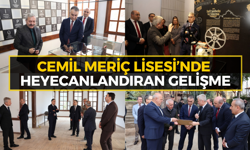 Vali Çağatay Safranbolu Sokaklarında: Müze ve Okul Ziyareti