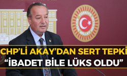 Vekil Akay'dan Diyanet'e 'Kurban Bedeli' Çıkışı!