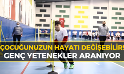 Karabük'te Çocuklar İçin Büyük Fırsat: Yıldız Sporcu Avı Başladı