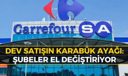 Karabük'te Perakende Devri: Dev Market Zinciri Satıldı
