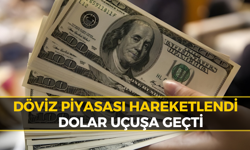 Piyasalar’da Hareketlilik: Döviz Kurları Yükselişte