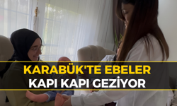 Karabük’te Riskli Gebelikler Yakın Takipte