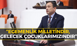 Keskinkılıç’tan 23 Nisan Mesajı