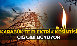 Karabük Geneli Elektrik Kesintisi: İşte O Bölgeler