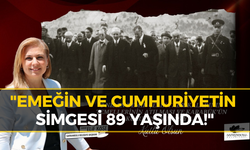 Başkan Köse'den 3 Nisan mesajı!