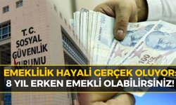 Karabük’te Erken Emeklilik Müjdesi: 8 Yıl Kazanabilirsiniz!