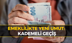 Karabük’te Kademeli Emeklilik İçin 3 Kritik Şart!