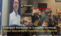 Cumhurbaşkanı Erdoğan Karabüklü Gençlere Seslendi