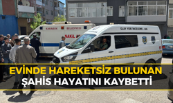 Karabük’te 53 Yaşındaki Adam Evinde Ölü Bulundu