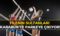 Karabük’te Nefesler Tutuldu: Voleybol Şöleni Başlıyor!