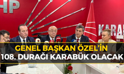 CHP’Den "Millet İradesine Sahip Çıkıyor" Mitingi