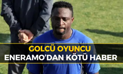 Eski Karabüksporlu Futbolcu Eneramo Yaşamını Yitirdi