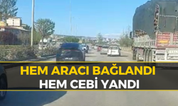 Karabük’te Trafikteki Tehlikeli Oyunun Bedeli Ağır Oldu!
