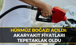 Akaryakıtta Dev İndirim  Müjdesi