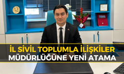 Karabük İl Sivil Toplumla İlişkiler Müdürlüğüne Önder Elieyioğlu Atandı
