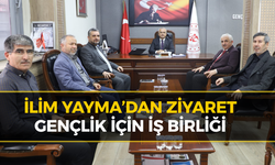 İlim Yayma’dan İl Müdürlüğü’ne Ziyaret