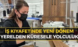 Safranbolu’da Dikim Evi Açılıyor: Hedef Dünya Pazarı