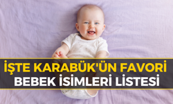 Karabük'ün "En Popüler" Bebek İsimleri Belli Oldu! İşte İlk 10