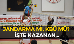 Karabük’te Filede Kurumlar Kapıştı! Nefes Kesen Mücadele