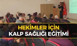 Karabük’te Kalp Sağlığı Eğitimi Tamamlandı