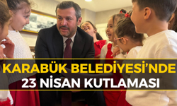 Başkan Çetinkaya 23 Nisan’da Makamını Çocuklara Devretti