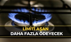 Doğalgazda Kademeli Fatura Dönemi Başladı