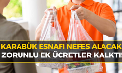 Karabük'te Yemek Siparişlerinde Yeni Dönem