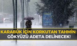 Karabük’te Hava Değişiyor mu? İşte 5 Günlük Hava Durumu