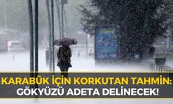 Karabük’te Hava Değişiyor mu? İşte 5 Günlük Hava Durumu