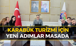 Karabük’te Turizmde Yeni Dönem İçin Adım