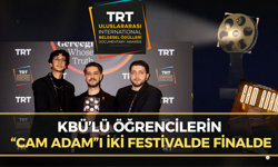 Cam Adam Belgeseline Çifte Final