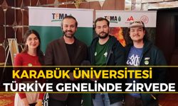 KBÜ Genç TEMA’ dan Çifte Başarı