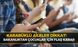 Bakan Duyurdu: 15 Yaş Altı İçin Yeni Sosyal Medya Dönemi