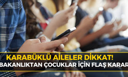 Bakan Duyurdu: 15 Yaş Altı İçin Yeni Sosyal Medya Dönemi