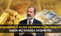 İslam Memiş Yeni Hedefi Açıkladı: Gram Altında 10 Bin TL İçin Tarih Verdi!