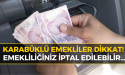 Emekli Maaşları Kesilecek mi? O Hatayı Yapanlar İçin Yolun Sonu!