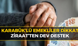 Ziraat Bankası Düğmeye Bastı: Şubeye Gitmeden Alabilirsiniz