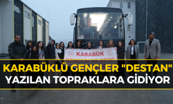 Tarihi Yolculuk Başladı! Ovacıklı Gençler Çanakkale Yolunda