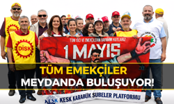 Karabük’te 1 Mayıs’ın Kutlanacağı Yer Belli Oldu