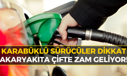 Akaryakıtta Tabelalar Değişiyor: Sürücülere “Zam” Şoku
