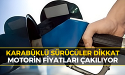 Karabük’te Akaryakıta Önce Zam, Şimdi Dev İndirim Kapıda!