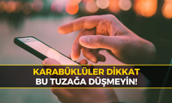 Sakın Tıklamayın! Bakanlıktan Kritik Dolandırıcılık Uyarısı